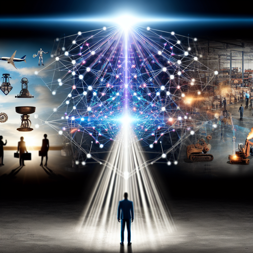 O que é IA Generativa e como transforma negócios