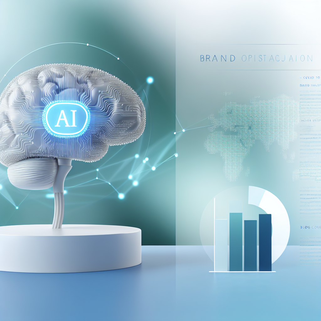 Inteligência Artificial para Posicionamento de Marca e Vendas
