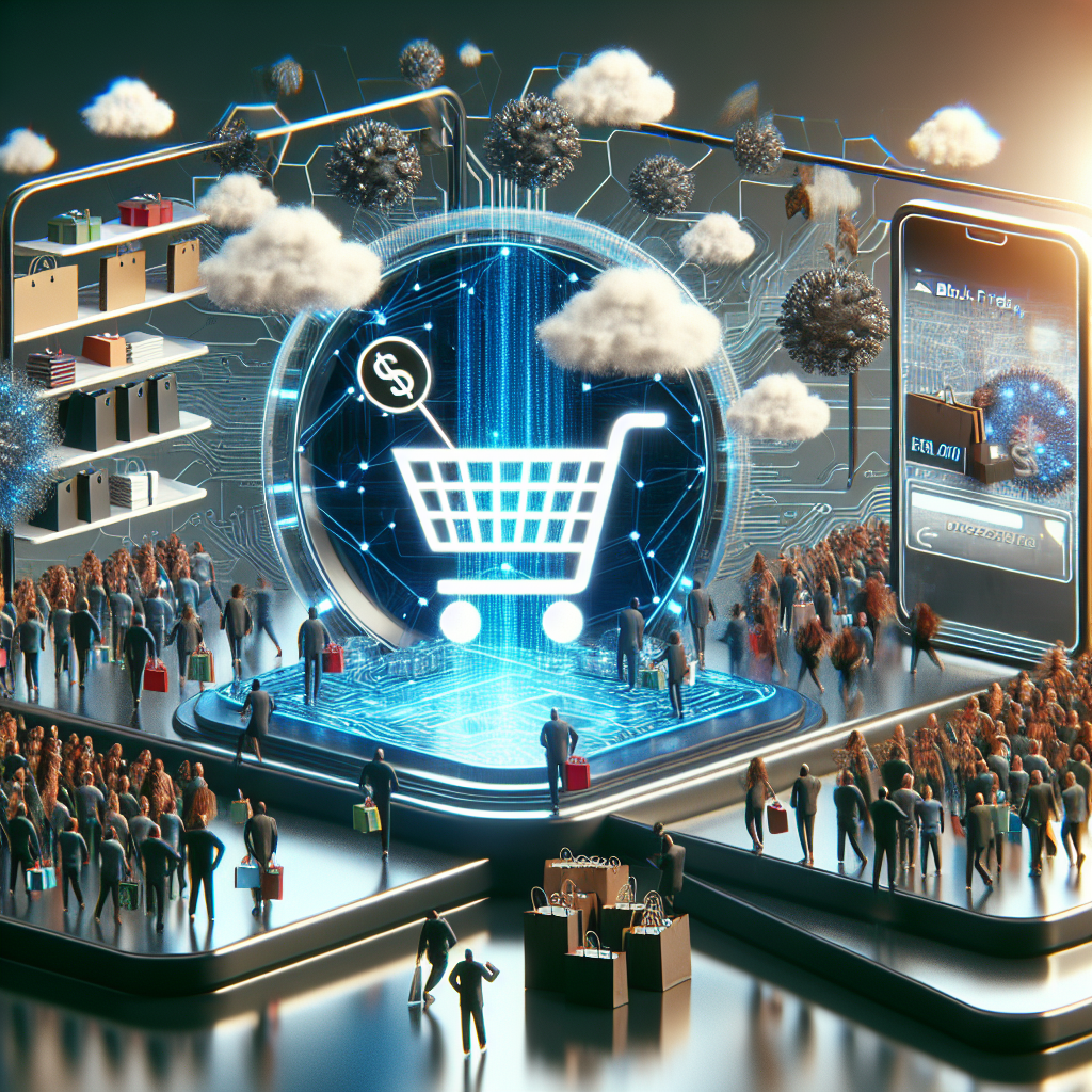 Inteligência Artificial para Potencializar Vendas na Black Friday